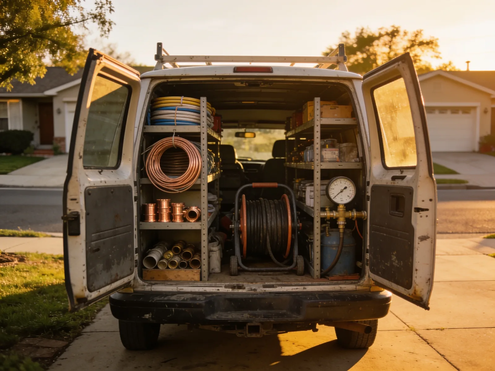 Emergency Plumber company in Table Rock, NE